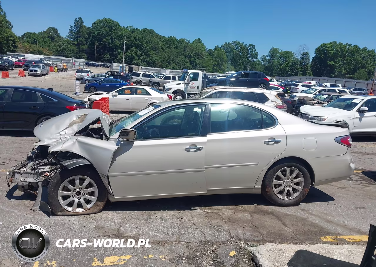 2002 Lexus Es 300 VIN:JTHBF30GX20069964 - 14