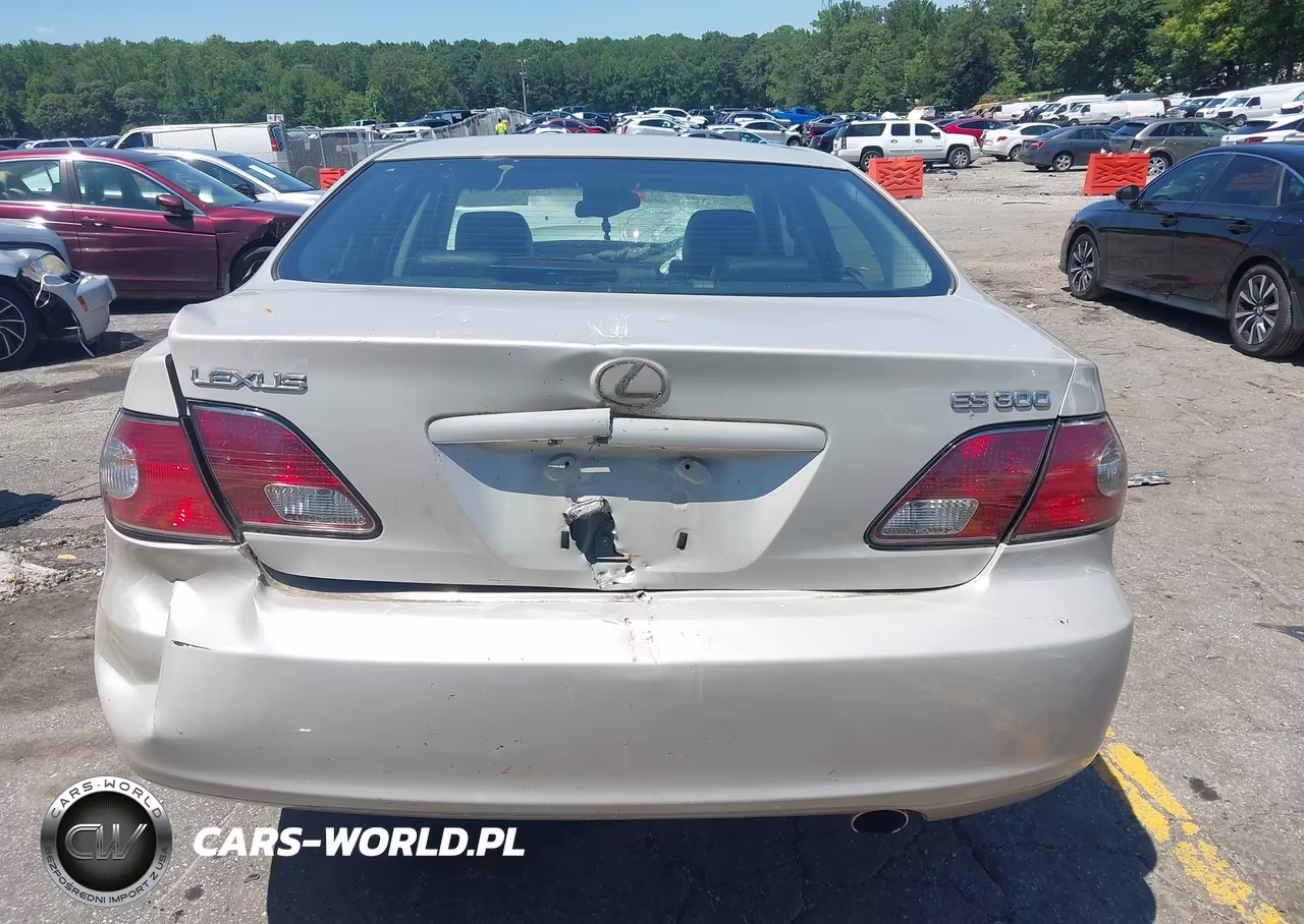 2002 Lexus Es 300 VIN:JTHBF30GX20069964 - 16