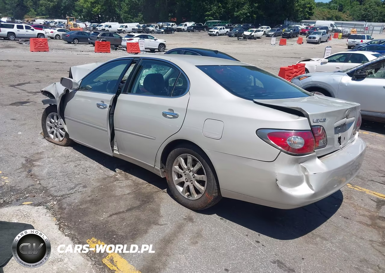 2002 Lexus Es 300 VIN:JTHBF30GX20069964 - 3
