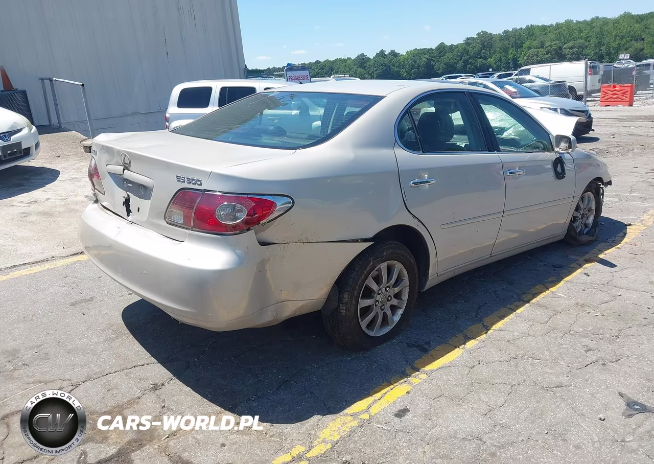 2002 Lexus Es 300 VIN:JTHBF30GX20069964 - 4