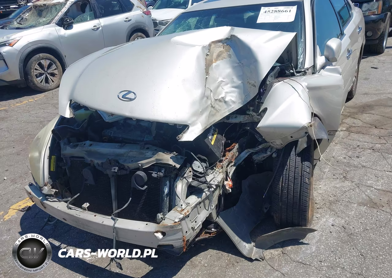 2002 Lexus Es 300 VIN:JTHBF30GX20069964 - 6