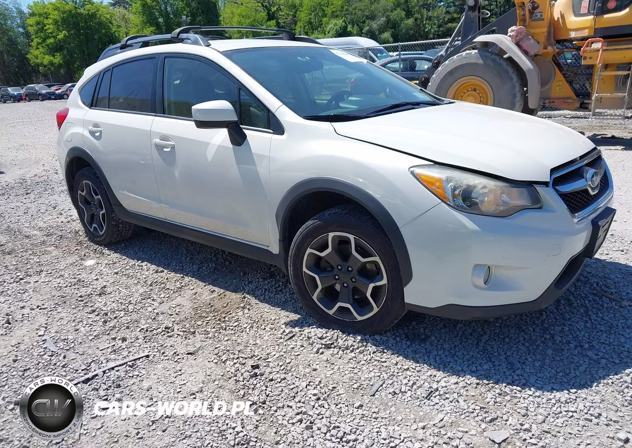 2015 Subaru Xv Crosstrek 2.0I Premium