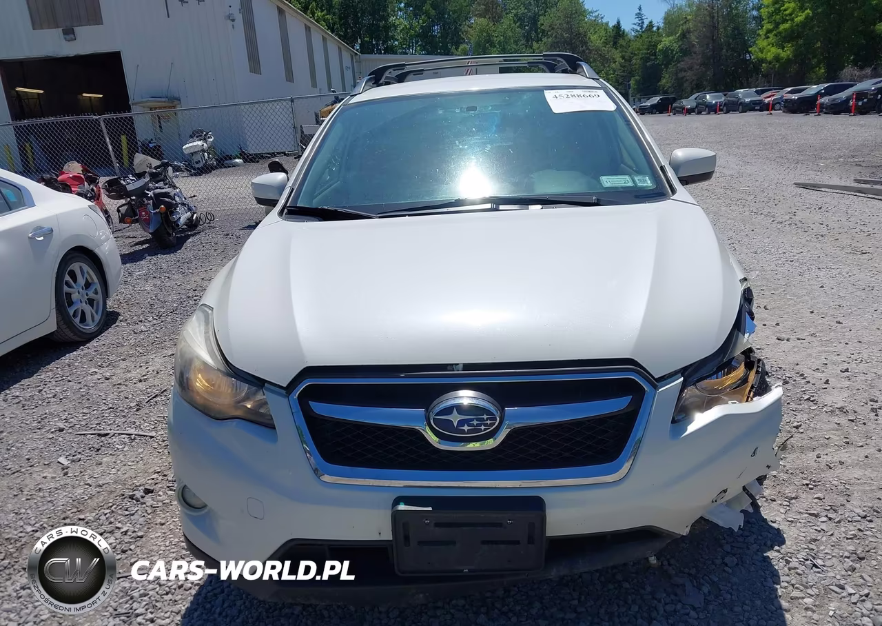 2015 Subaru Xv Crosstrek 2.0I Premium VIN:JF2GPACCXF8314515 - 12