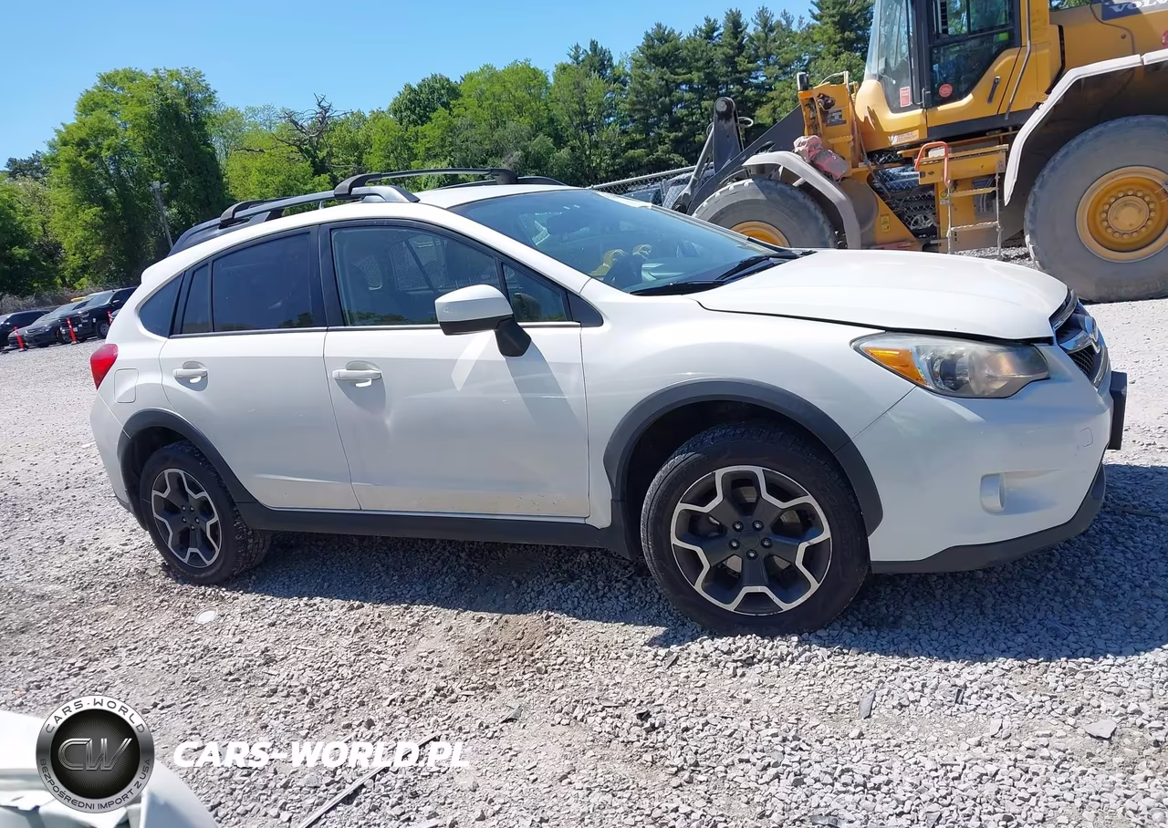 2015 Subaru Xv Crosstrek 2.0I Premium VIN:JF2GPACCXF8314515 - 13