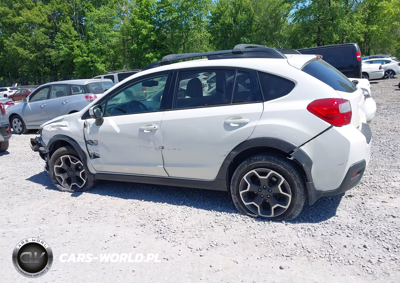 2015 Subaru Xv Crosstrek 2.0I Premium VIN:JF2GPACCXF8314515 - 14
