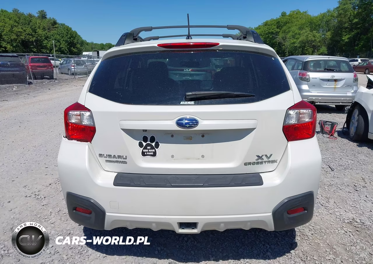 2015 Subaru Xv Crosstrek 2.0I Premium VIN:JF2GPACCXF8314515 - 16