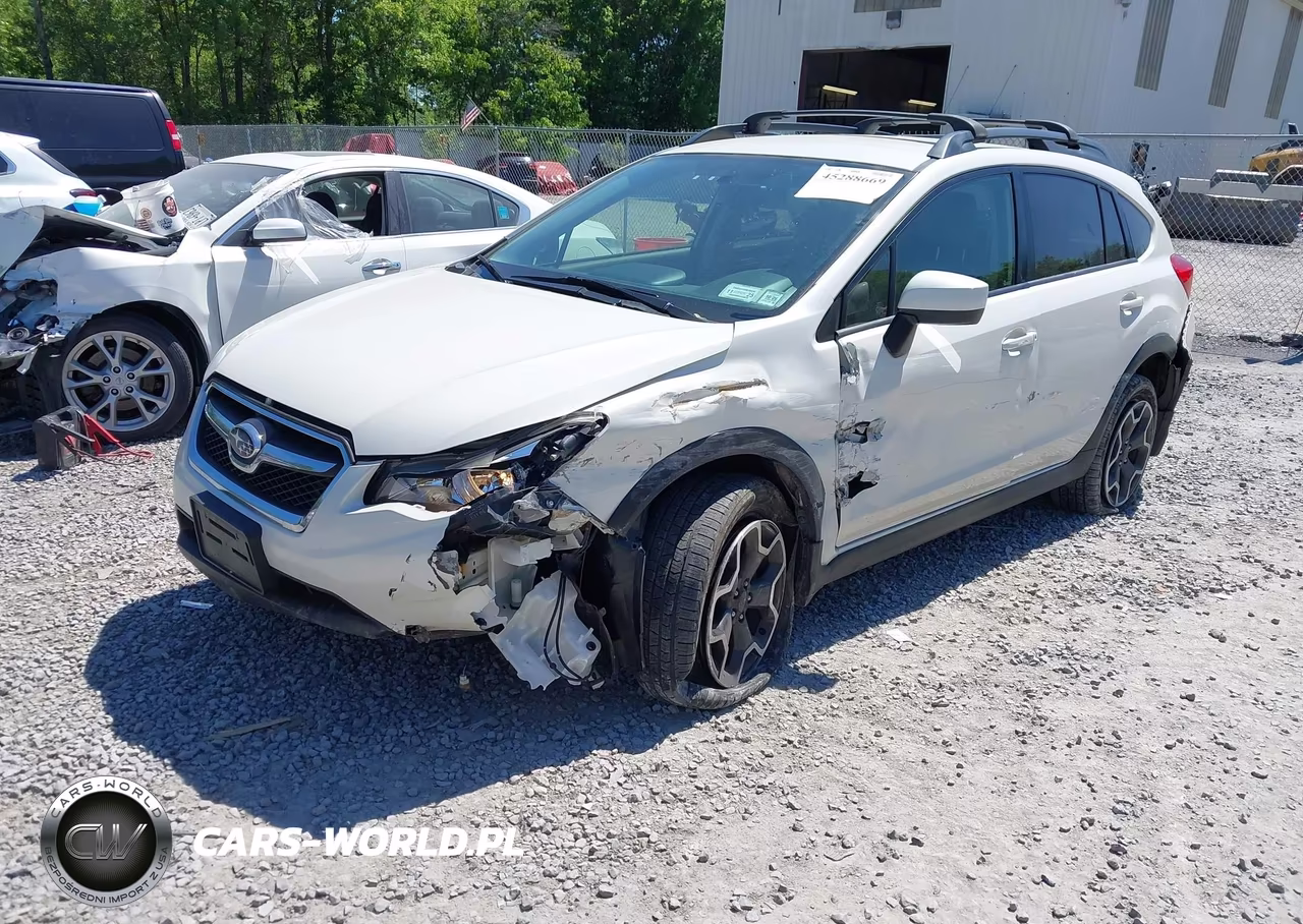 2015 Subaru Xv Crosstrek 2.0I Premium VIN:JF2GPACCXF8314515 - 2