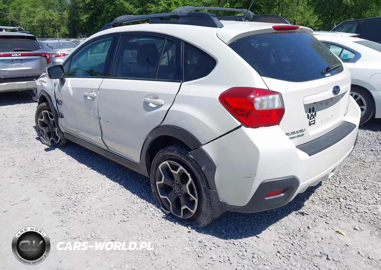 2015 Subaru Xv Crosstrek 2.0I Premium VIN:JF2GPACCXF8314515 - 3