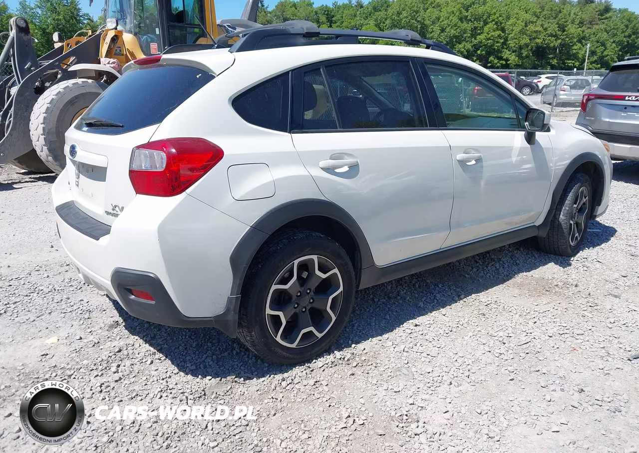 2015 Subaru Xv Crosstrek 2.0I Premium VIN:JF2GPACCXF8314515 - 4