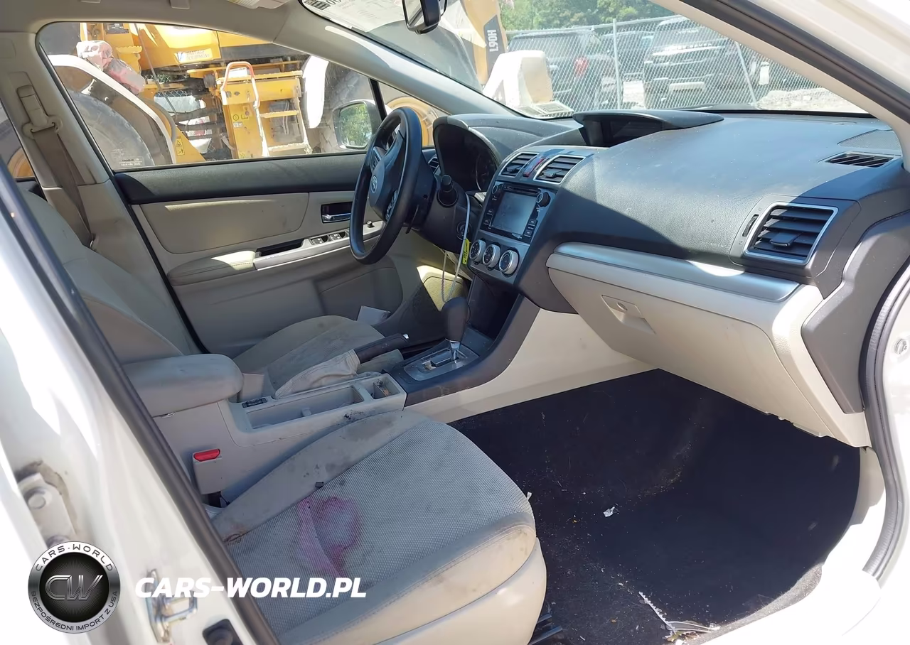 2015 Subaru Xv Crosstrek 2.0I Premium VIN:JF2GPACCXF8314515 - 5
