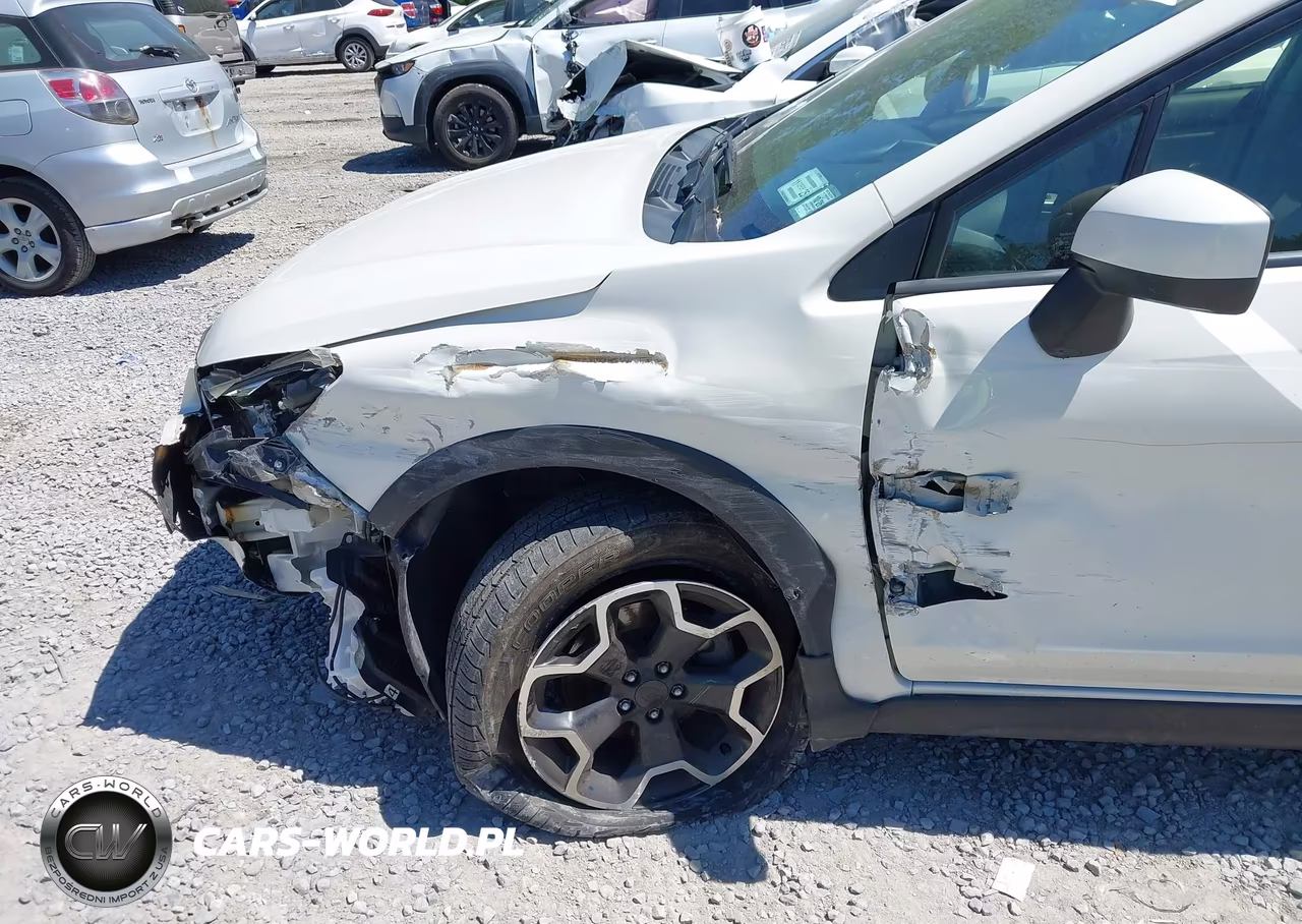 2015 Subaru Xv Crosstrek 2.0I Premium VIN:JF2GPACCXF8314515 - 6