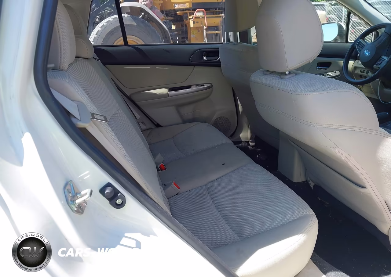 2015 Subaru Xv Crosstrek 2.0I Premium VIN:JF2GPACCXF8314515 - 8