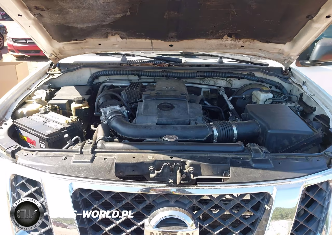 2008 Nissan Pathfinder S VIN:5N1AR18U18C631093 - 10