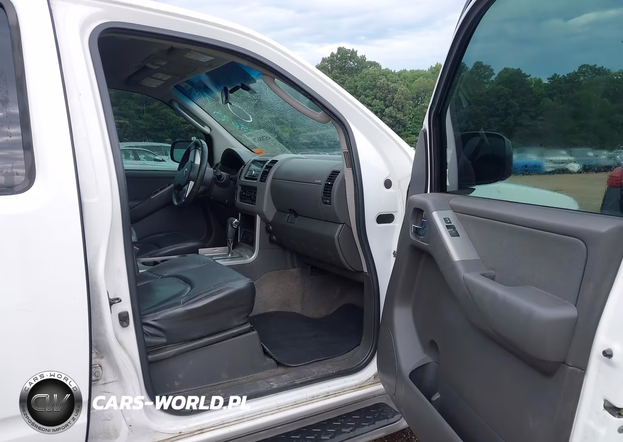 2008 Nissan Pathfinder S VIN:5N1AR18U18C631093 - 5