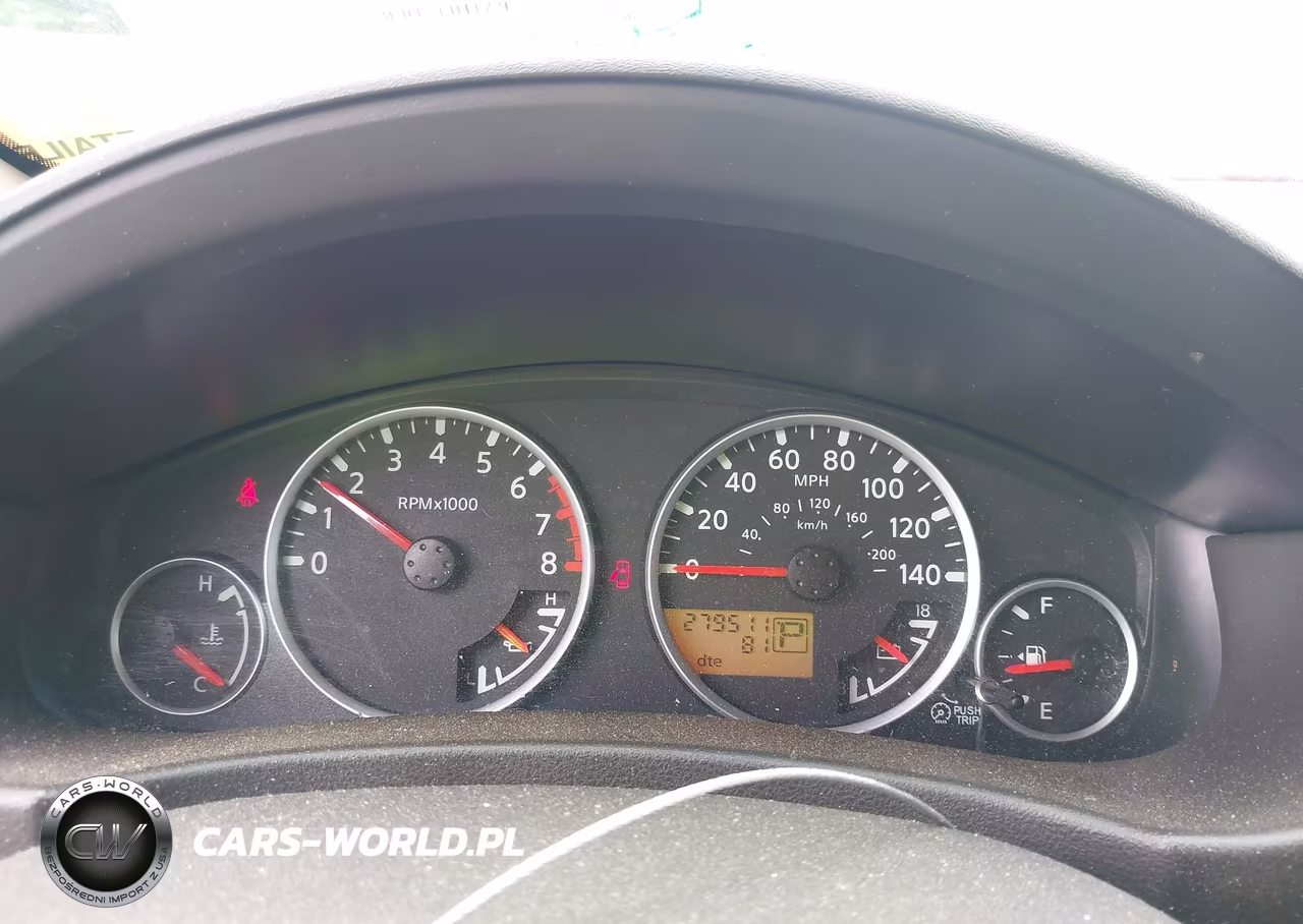 2008 Nissan Pathfinder S VIN:5N1AR18U18C631093 - 7