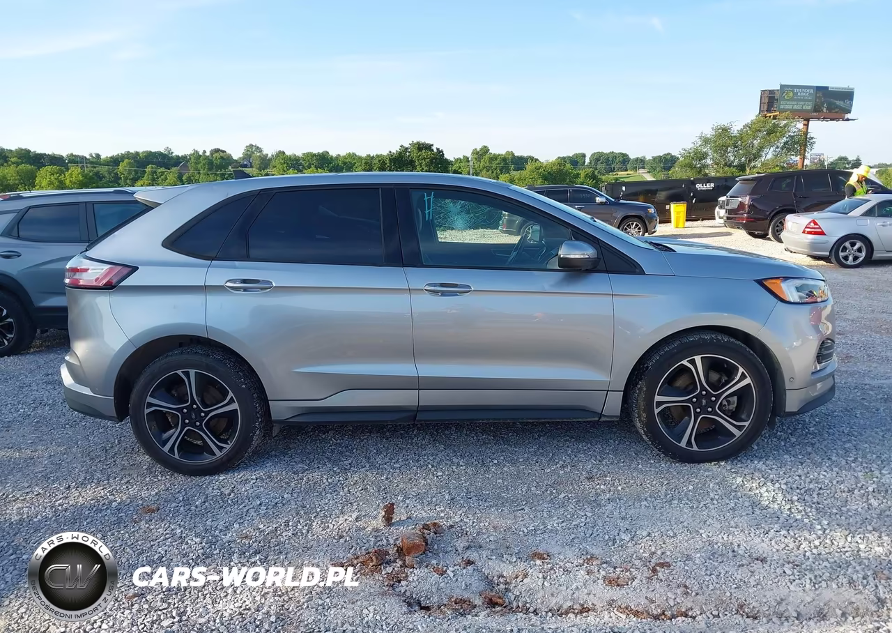 2020 Ford Edge St VIN:2FMPK4AP0LBB63113 - 13