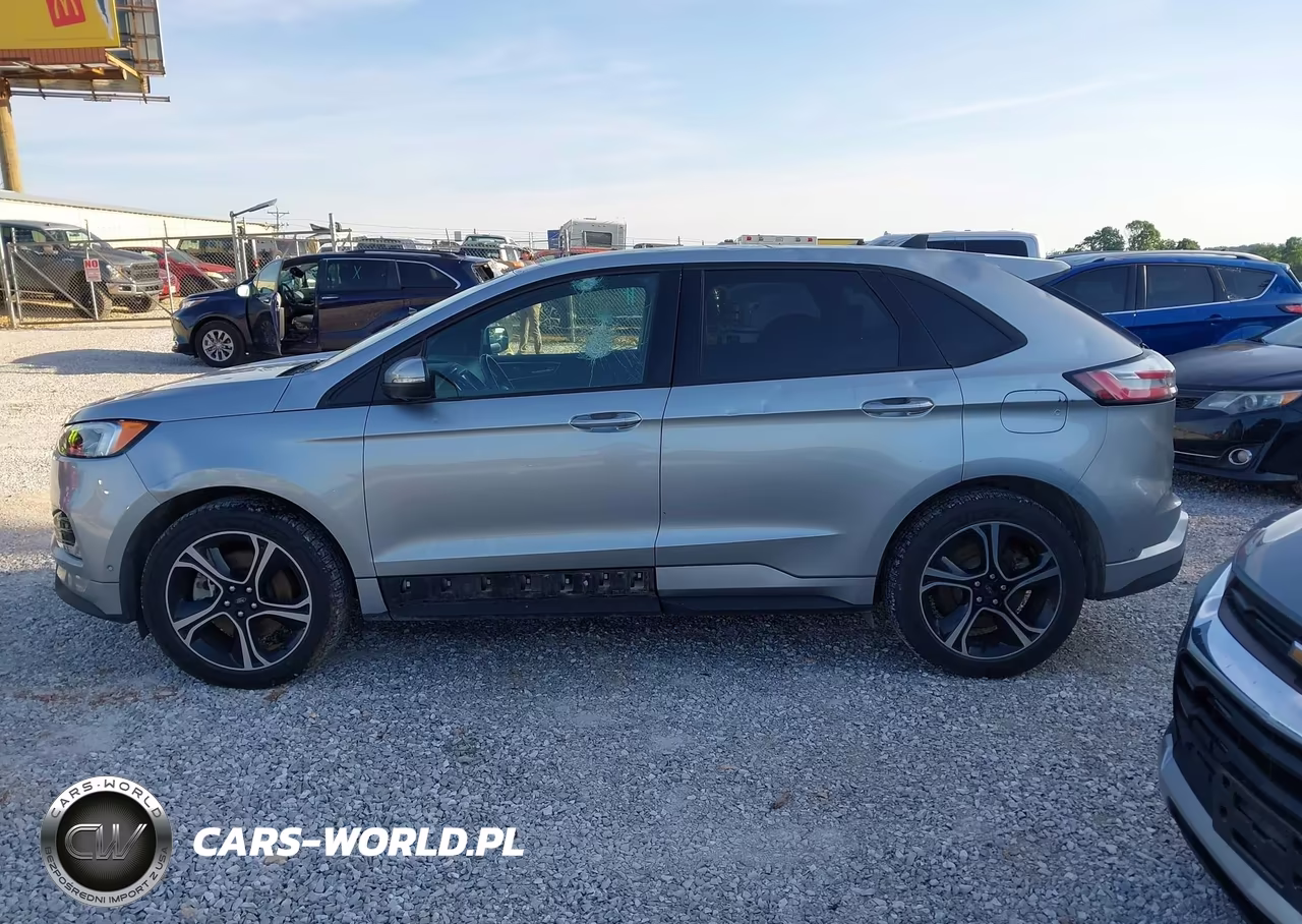 2020 Ford Edge St VIN:2FMPK4AP0LBB63113 - 14