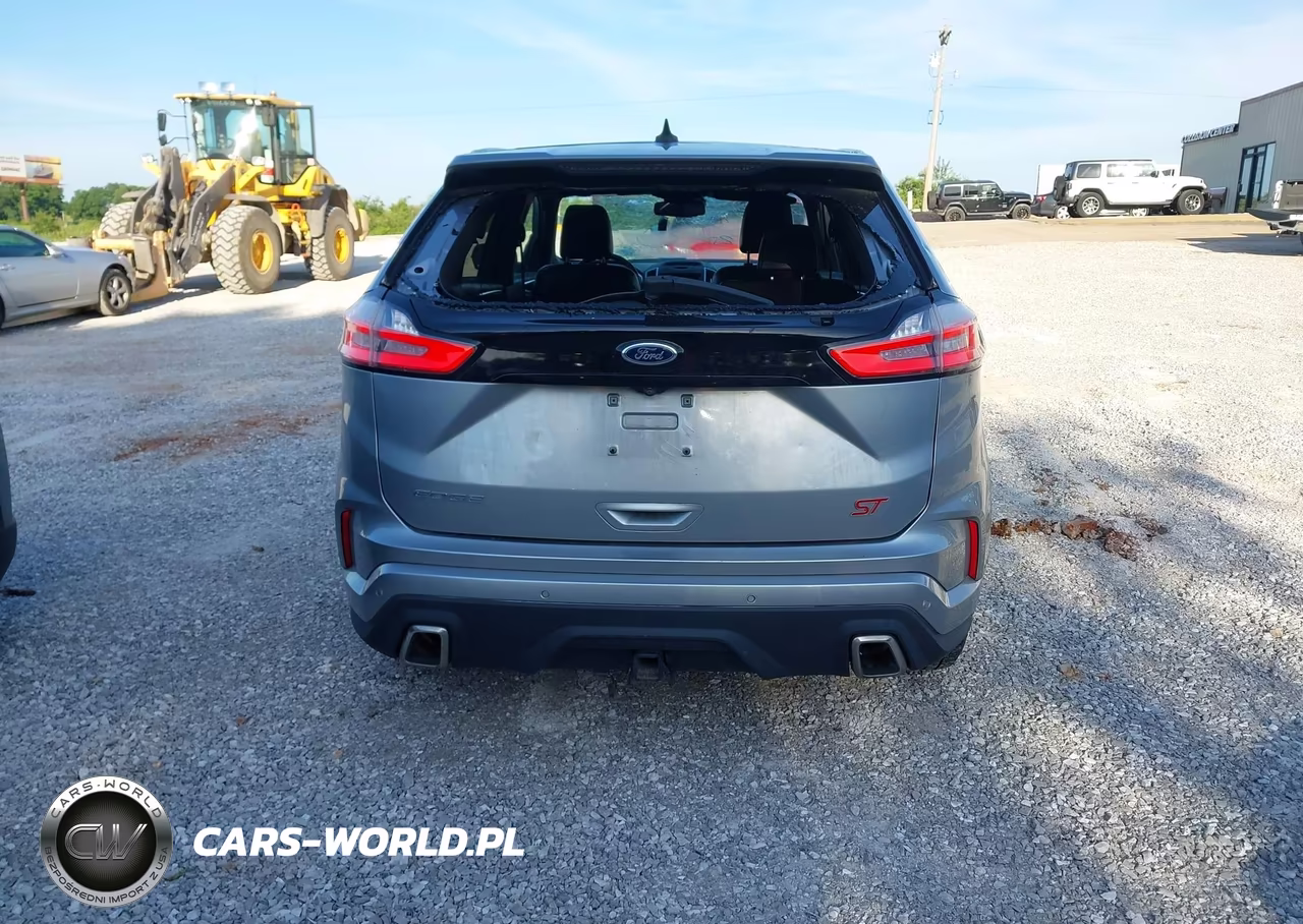 2020 Ford Edge St VIN:2FMPK4AP0LBB63113 - 16