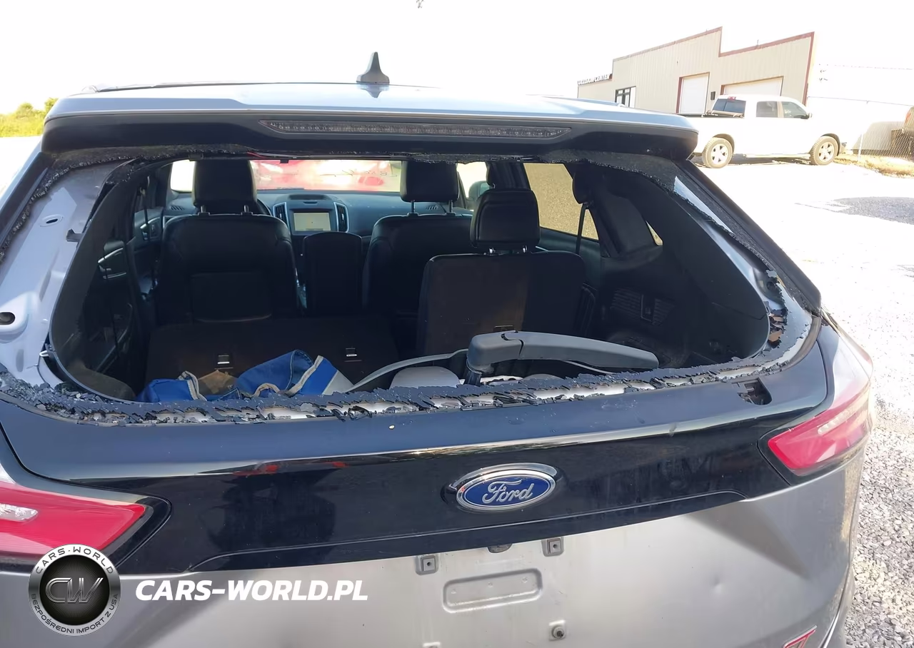 2020 Ford Edge St VIN:2FMPK4AP0LBB63113 - 19