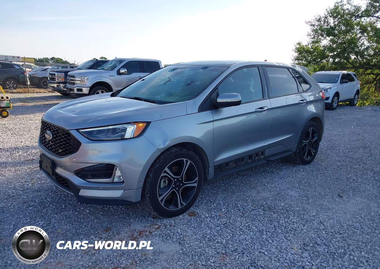2020 Ford Edge St VIN:2FMPK4AP0LBB63113 - 2