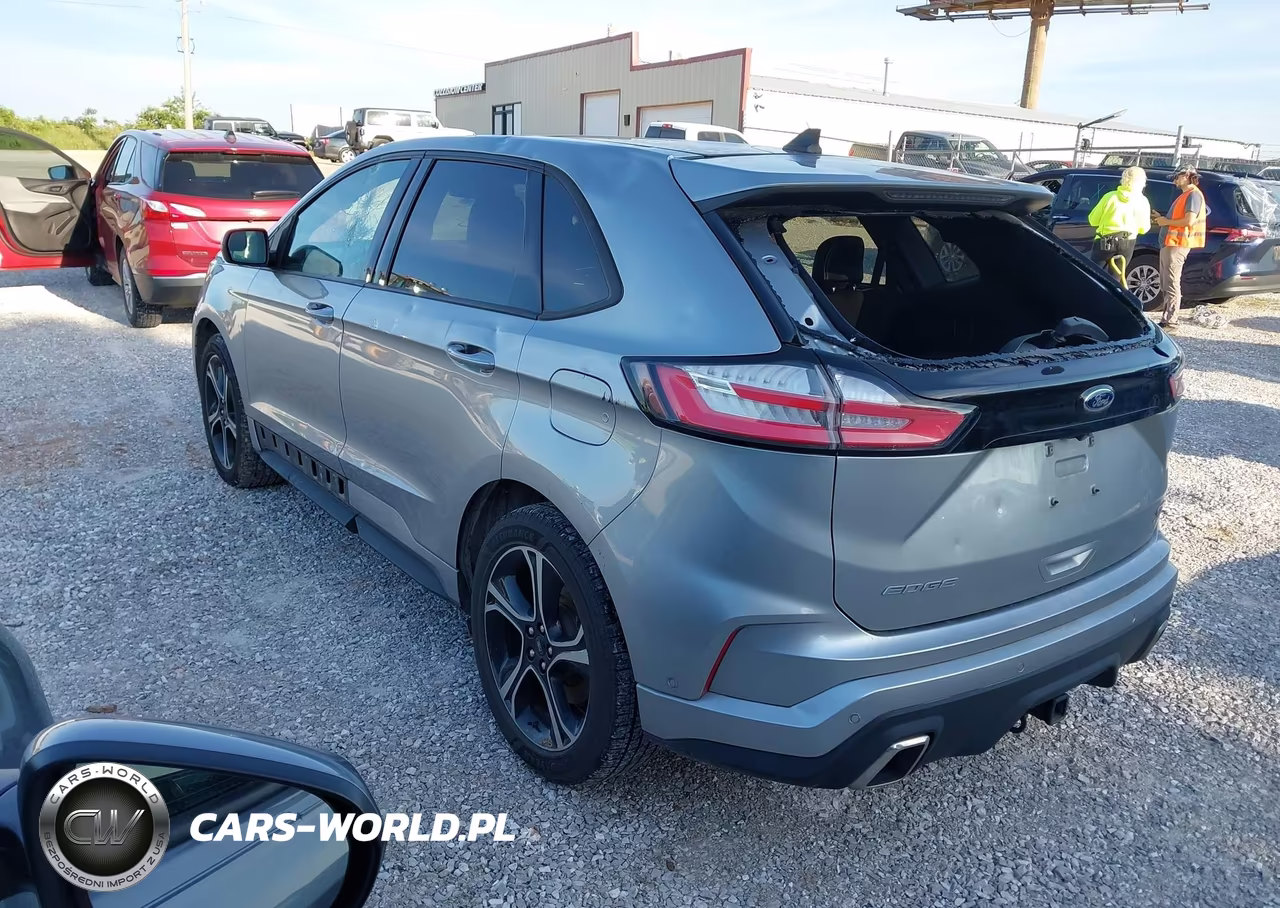 2020 Ford Edge St VIN:2FMPK4AP0LBB63113 - 3