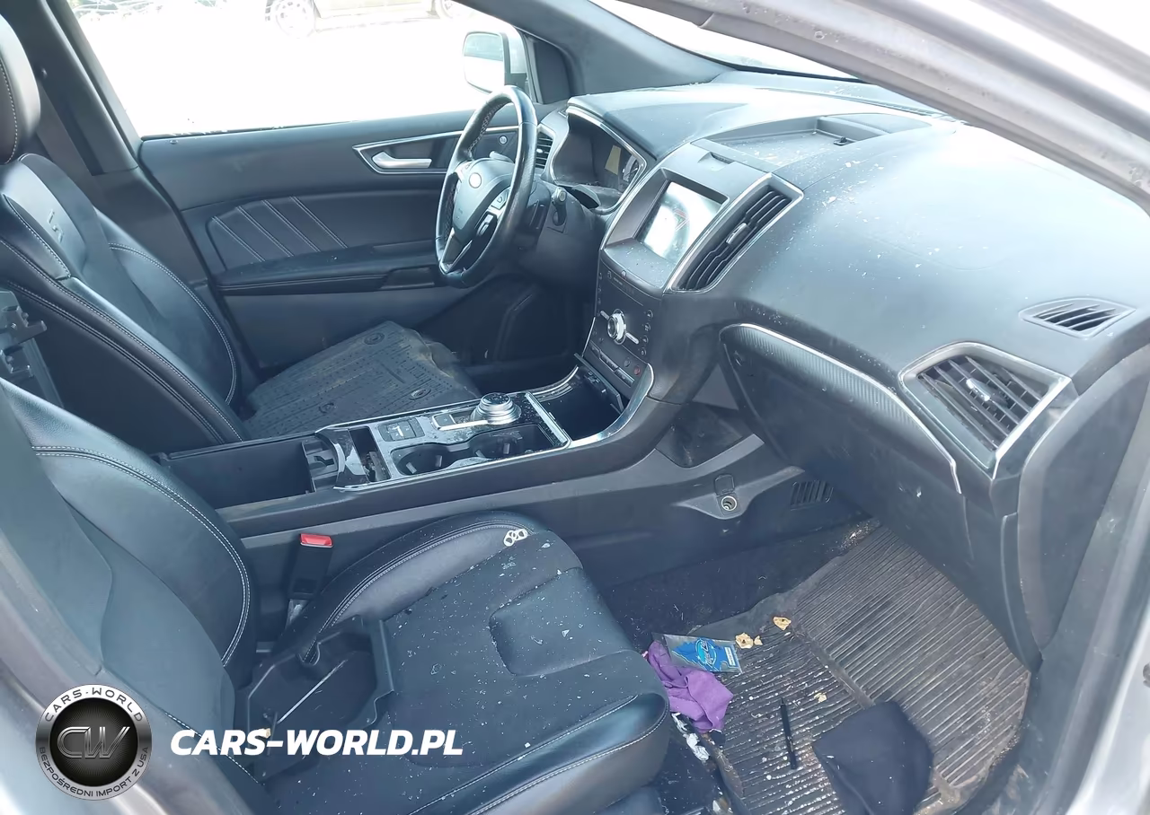 2020 Ford Edge St VIN:2FMPK4AP0LBB63113 - 5