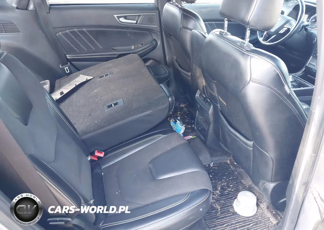 2020 Ford Edge St VIN:2FMPK4AP0LBB63113 - 8