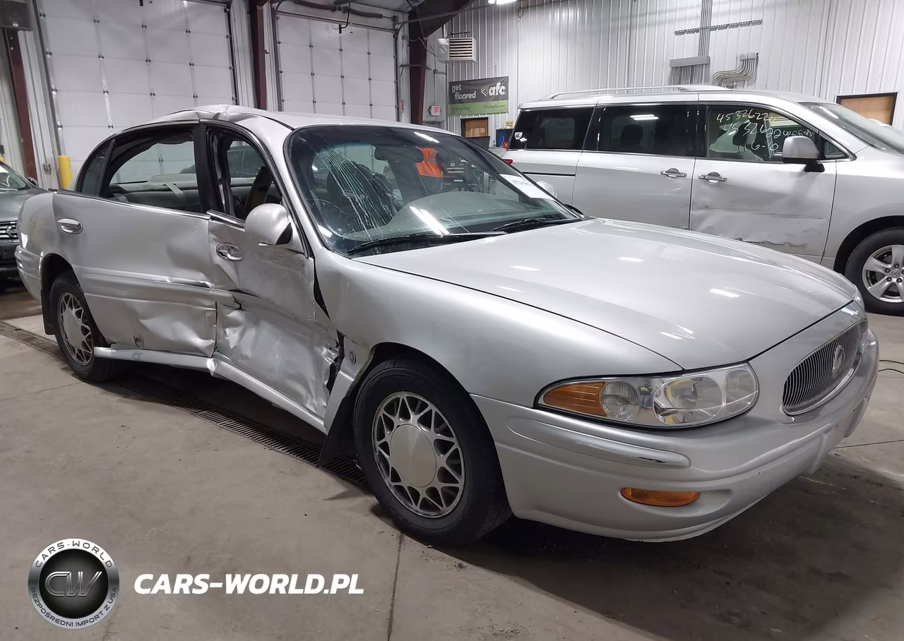 2003 Buick Lesabre Custom – zdjęcie 1 z 16