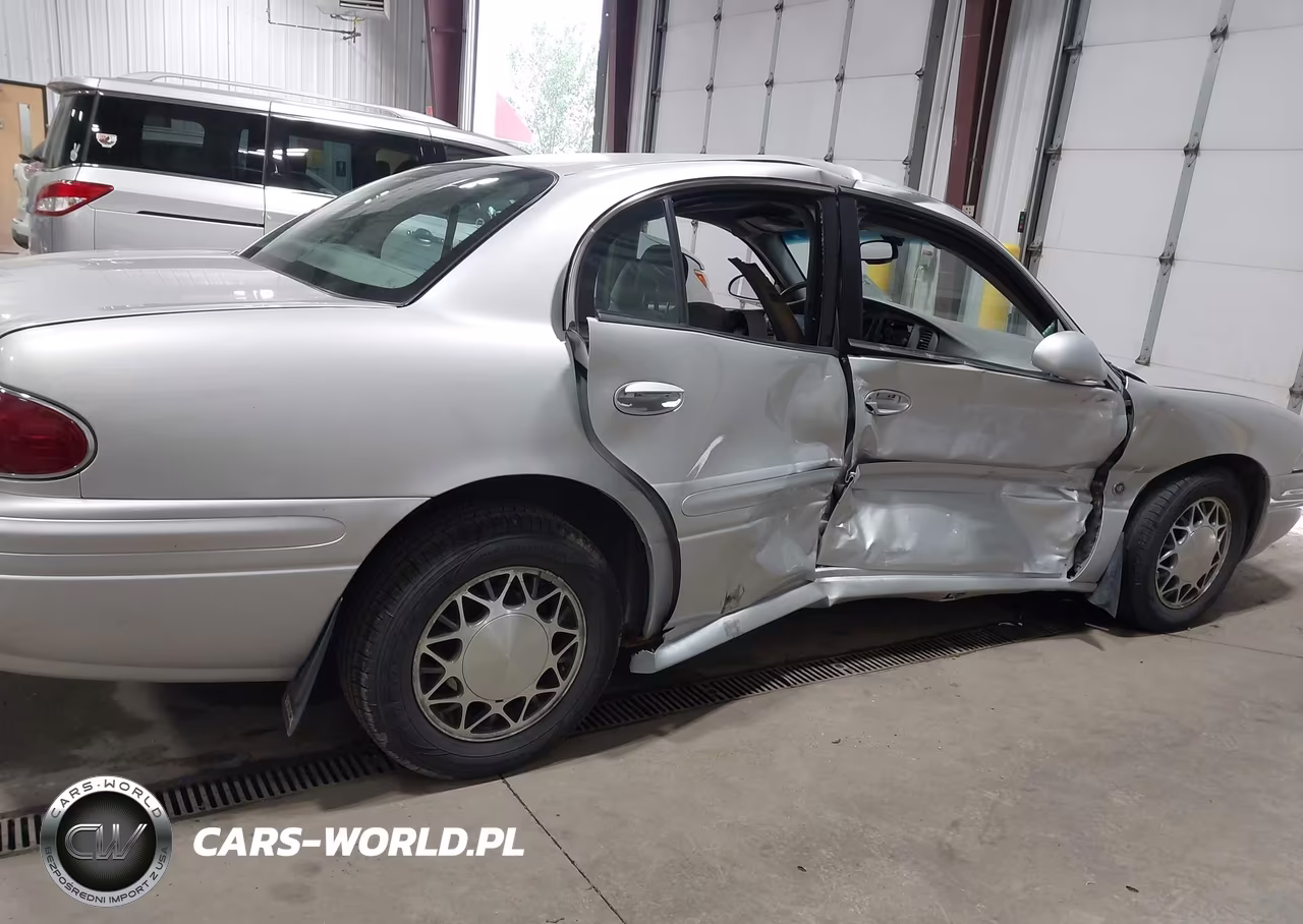 2003 Buick Lesabre Custom VIN:1G4HP52K93U292038 - 13