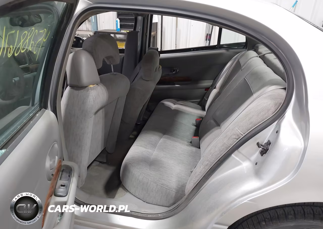 2003 Buick Lesabre Custom VIN:1G4HP52K93U292038 - 8