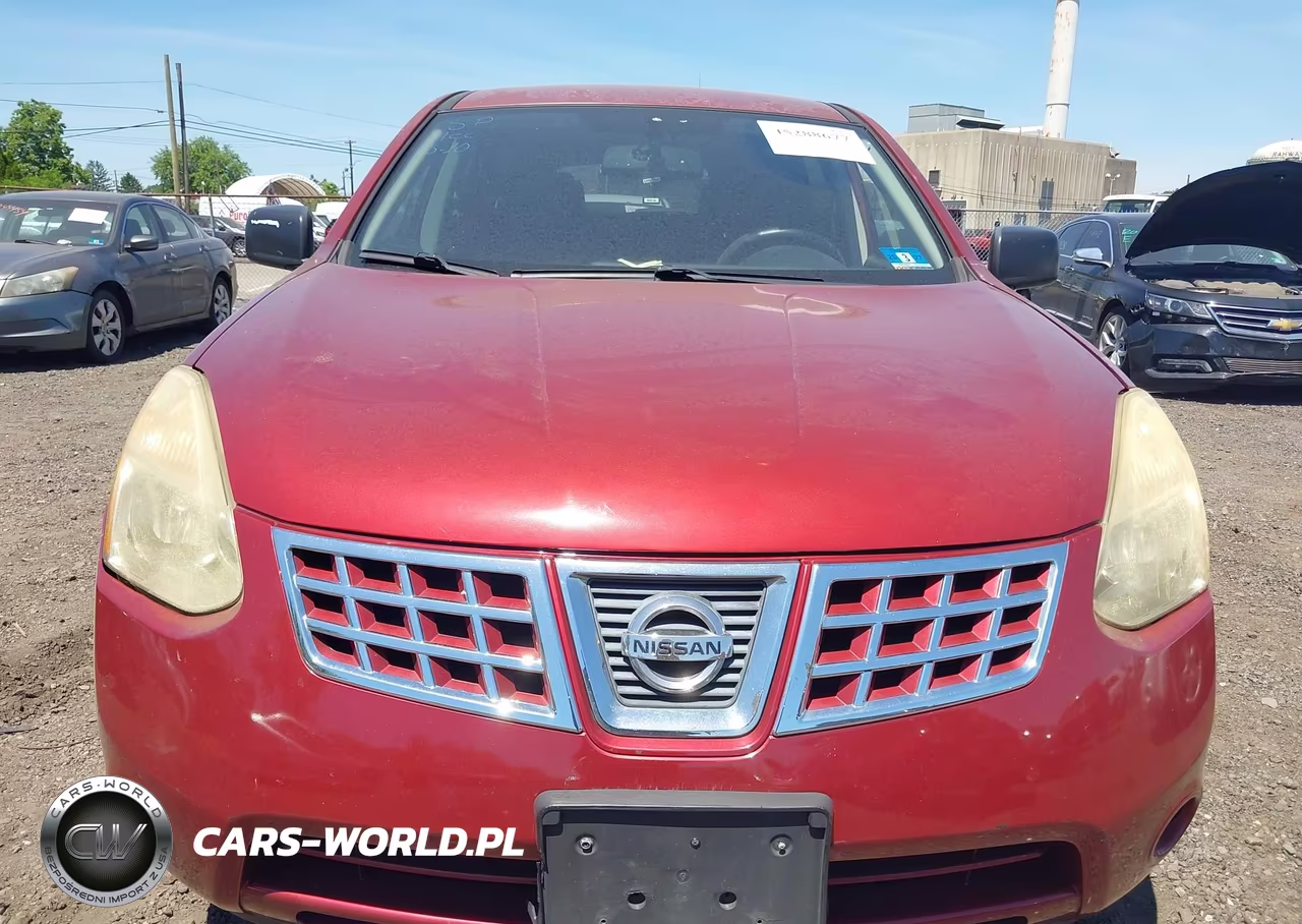 2010 Nissan Rogue S VIN:JN8AS5MV1AW115310 - 12