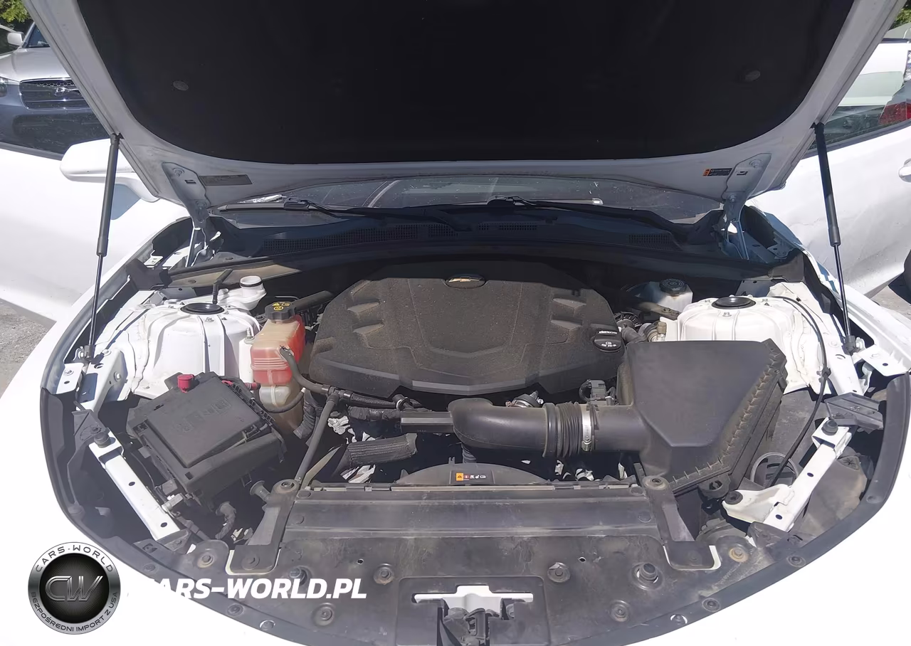 2017 Chevrolet Camaro 1Lt VIN:1G1FB1RSXH0106331 - 10