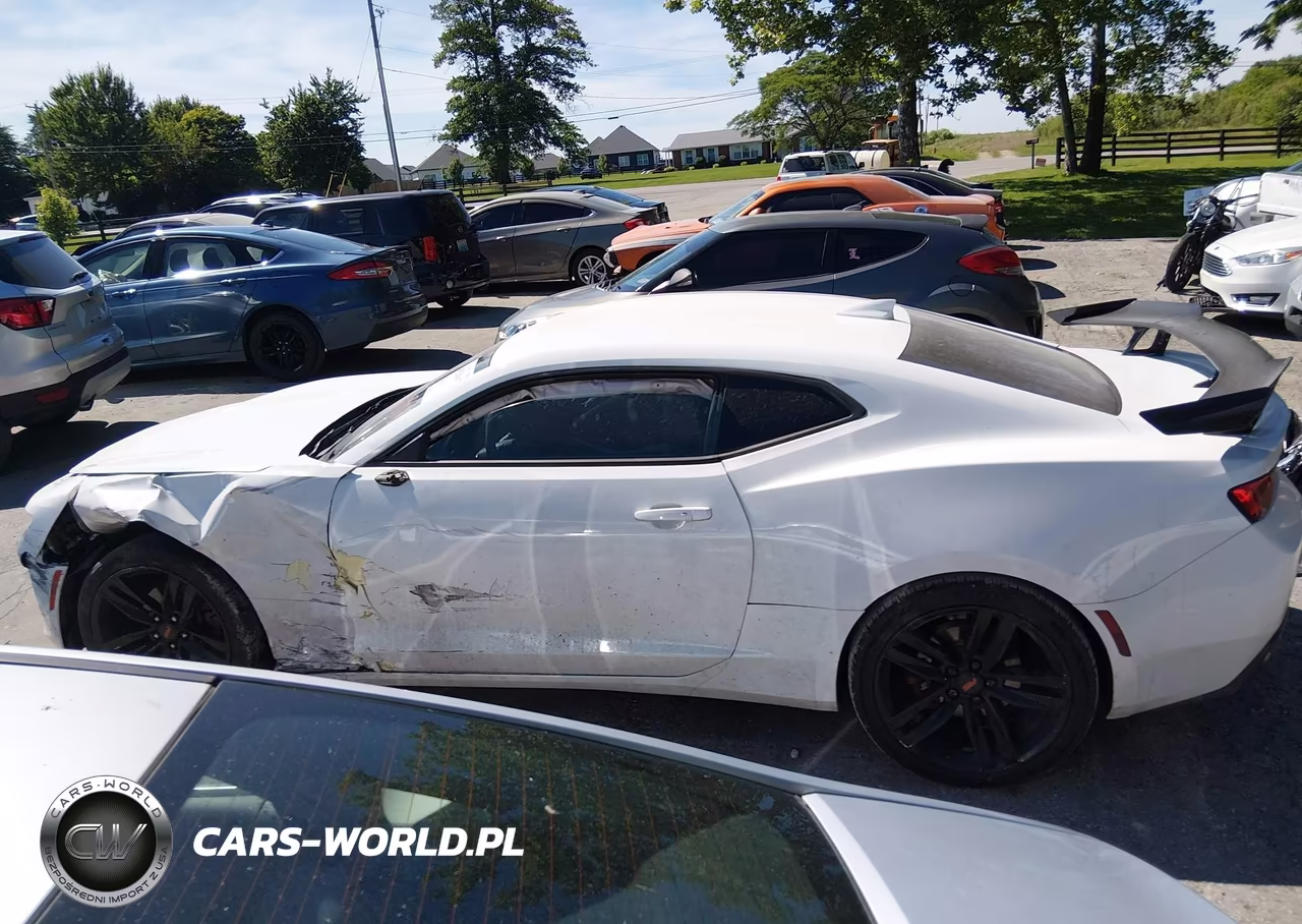 2017 Chevrolet Camaro 1Lt VIN:1G1FB1RSXH0106331 - 14