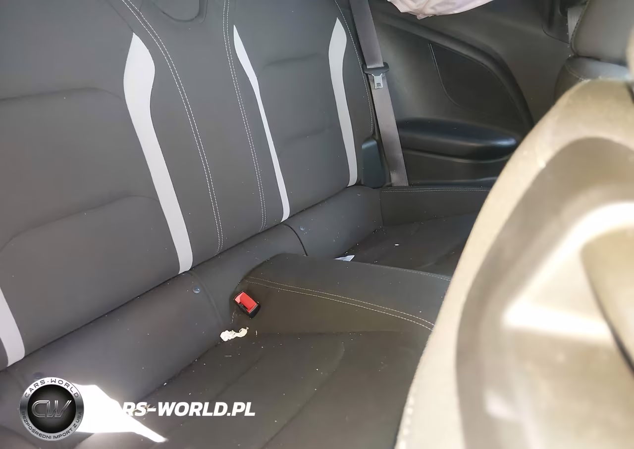2017 Chevrolet Camaro 1Lt VIN:1G1FB1RSXH0106331 - 8
