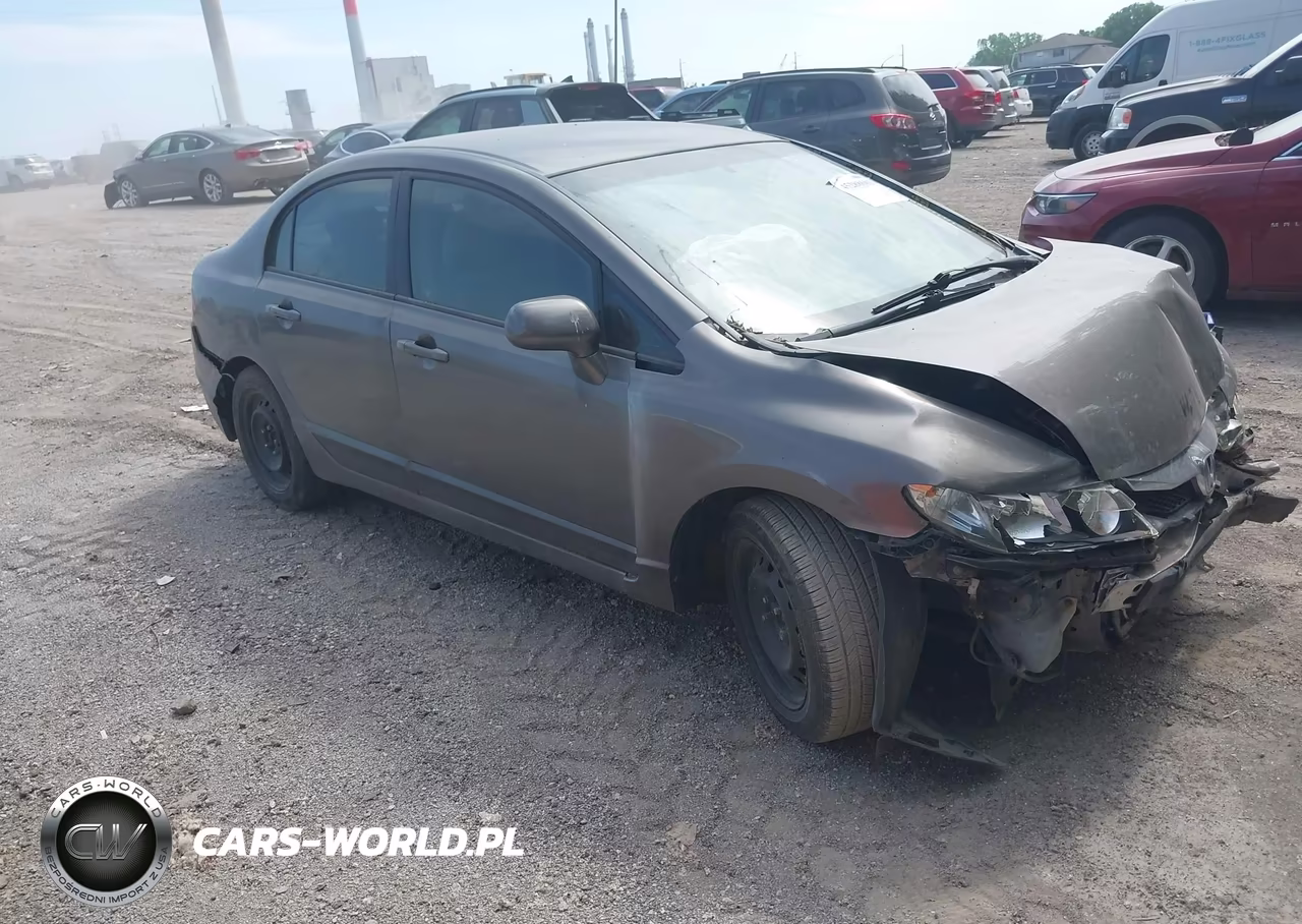 2010 Honda Civic Lx