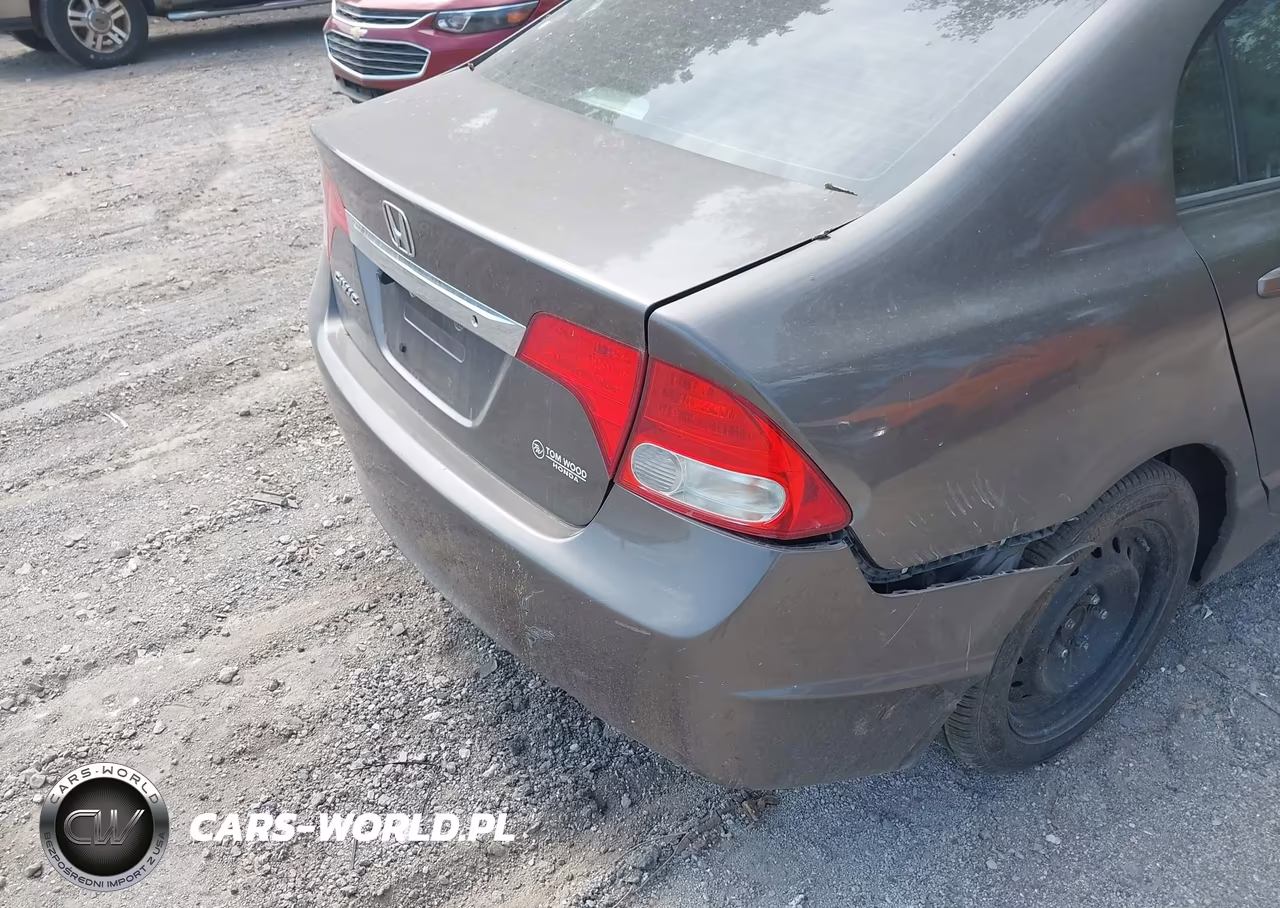 2010 Honda Civic Lx VIN:19XFA1F52AE018623 - 14