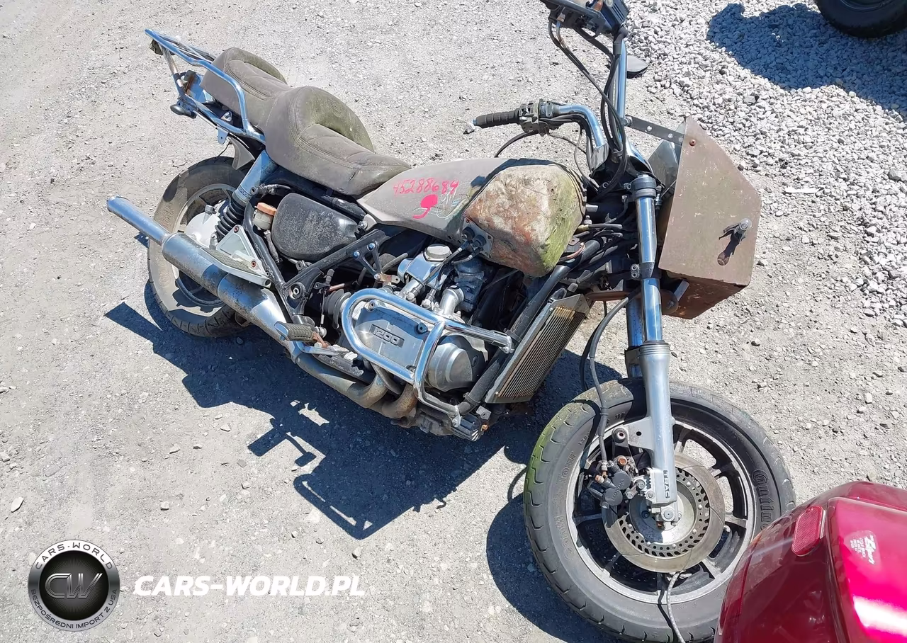 1985 Honda Goldwing
