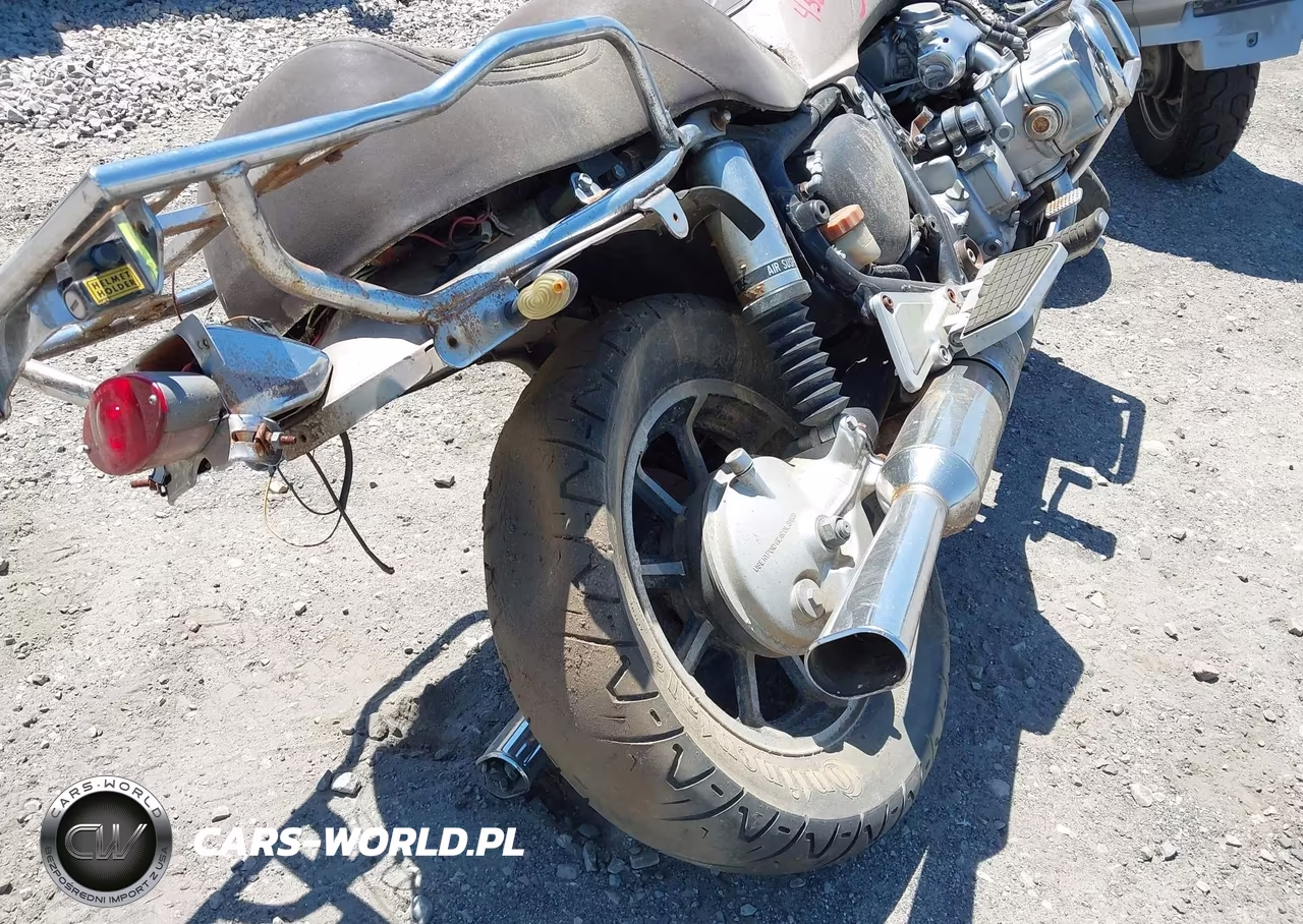 1985 Honda Goldwing VIN:1HFSC1423FA107350 - 19