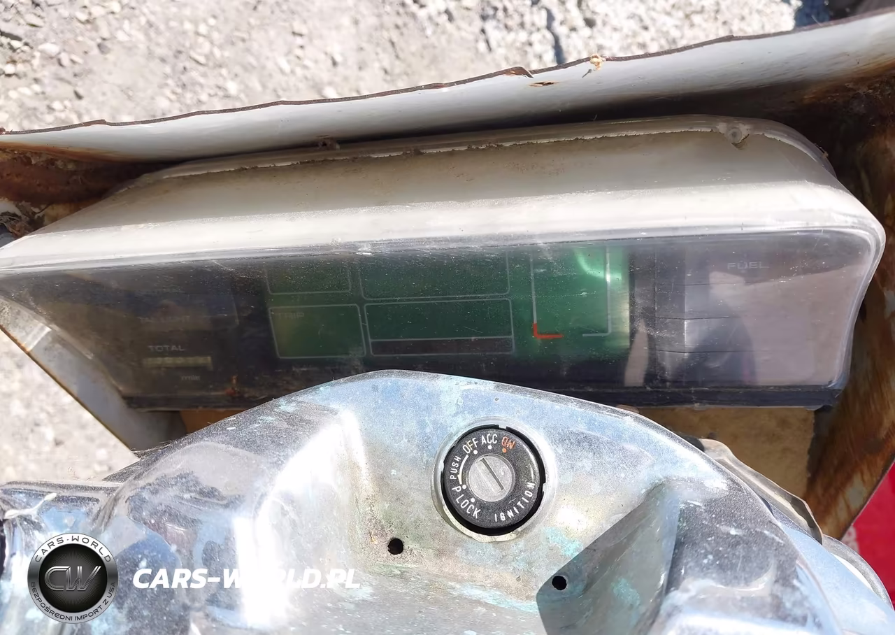 1985 Honda Goldwing VIN:1HFSC1423FA107350 - 7