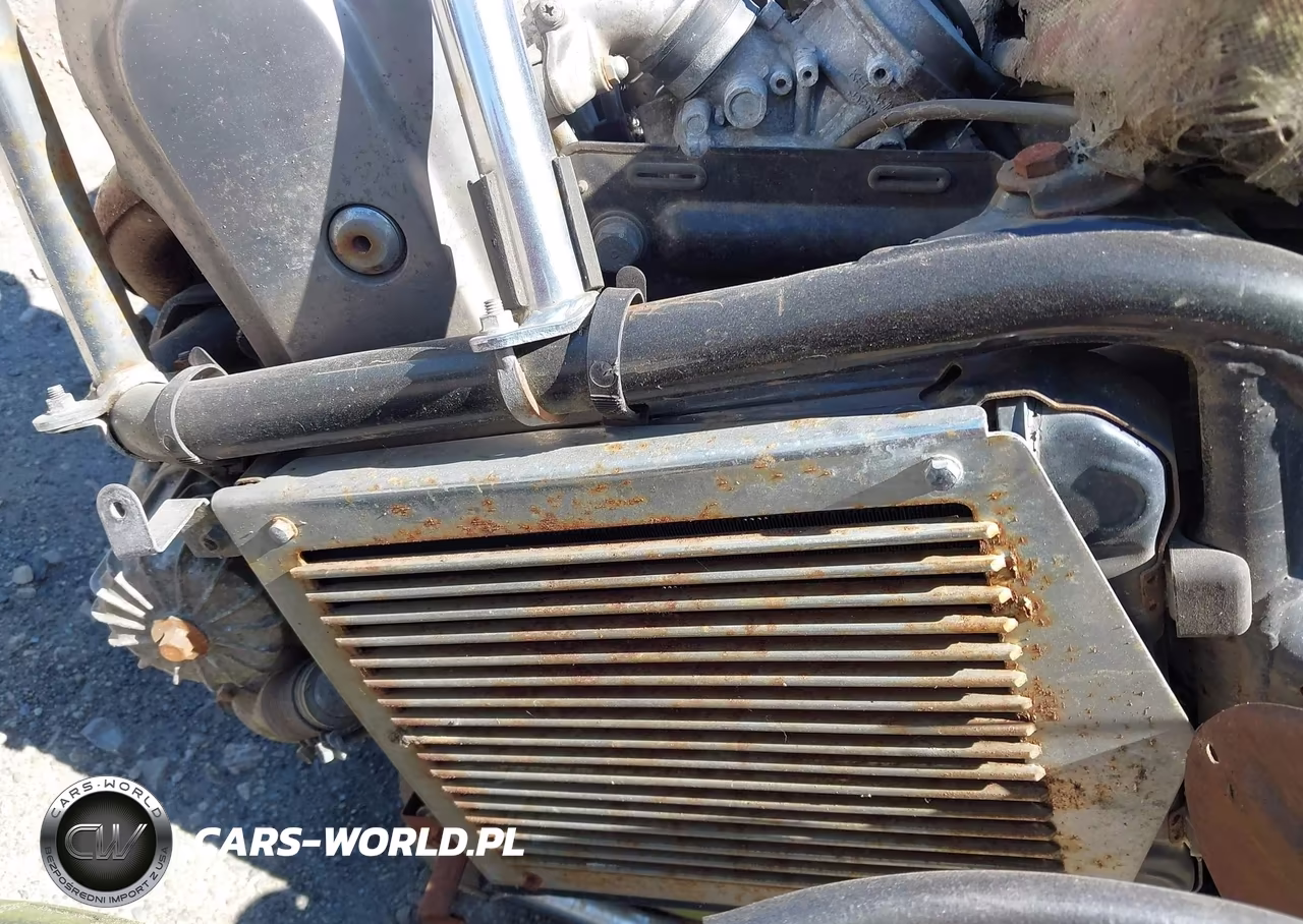 1985 Honda Goldwing VIN:1HFSC1423FA107350 - 9