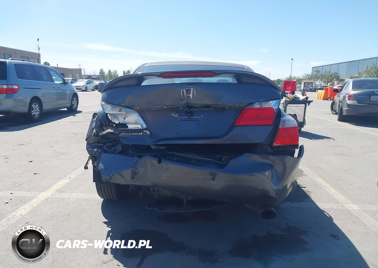 2014 Honda Accord Ex VIN:1HGCR2F73EA002427 - 17