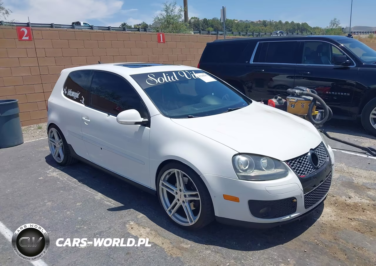 2009 Volkswagen Gti 2-Door