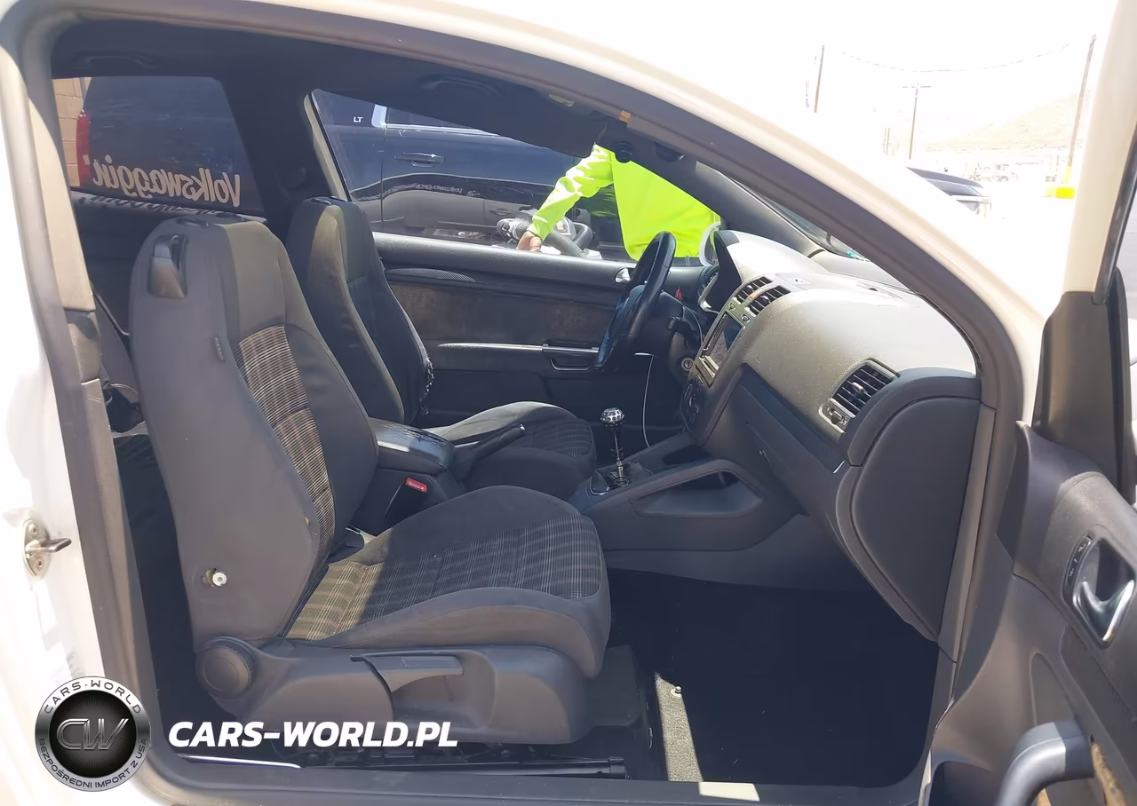 2009 Volkswagen Gti 2-Door VIN:WVWED71K49W098284 - 5