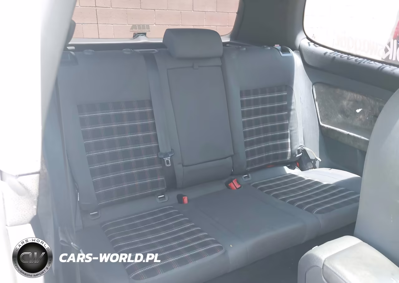 2009 Volkswagen Gti 2-Door VIN:WVWED71K49W098284 - 8