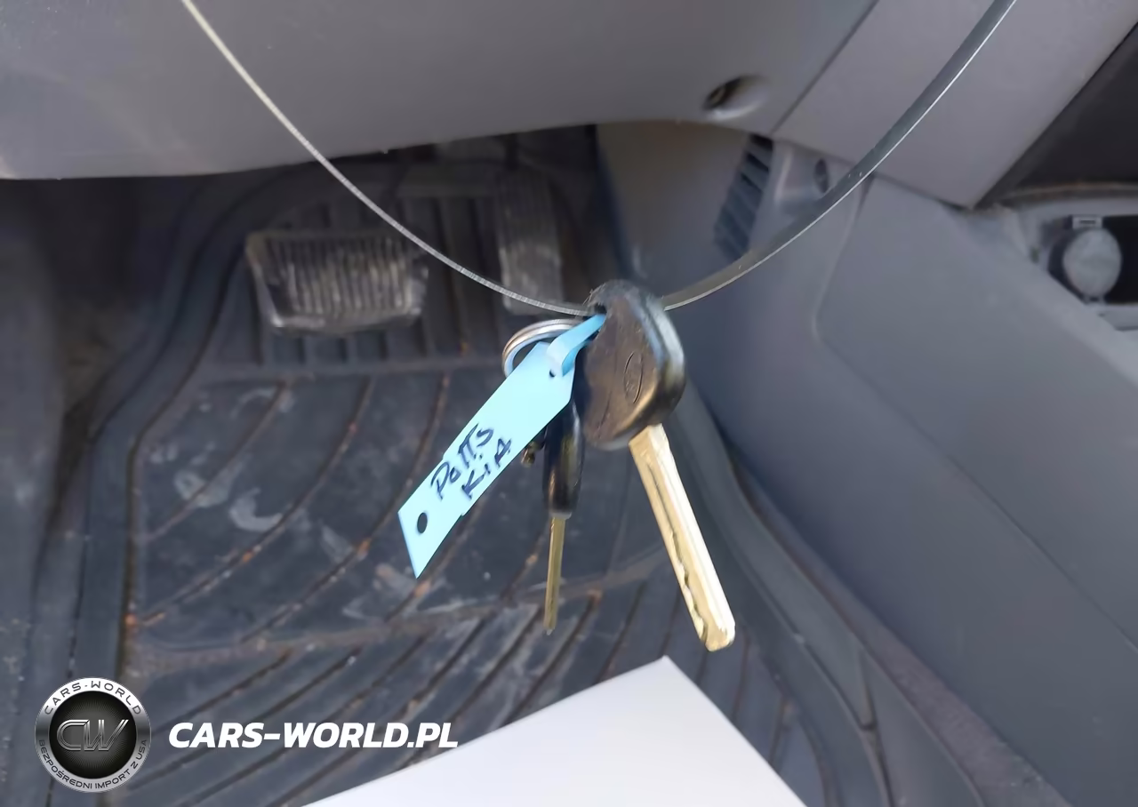2011 Kia Rio Lx VIN:KNADH4A31B6734881 - 11