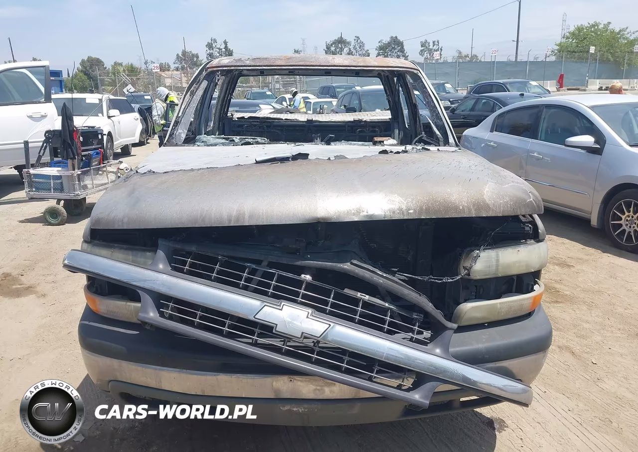 2001 Chevrolet Silverado 1500 Ls VIN:2GCEC19V511182124 - 11
