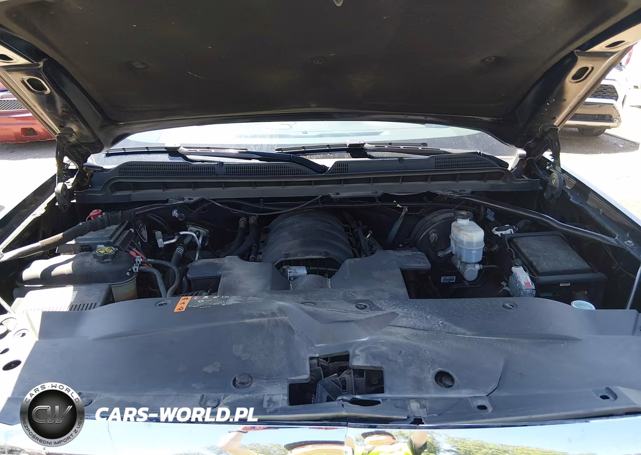 2018 Chevrolet Silverado 1500 1Lt VIN:3GCUKREC1JG616368 - 10