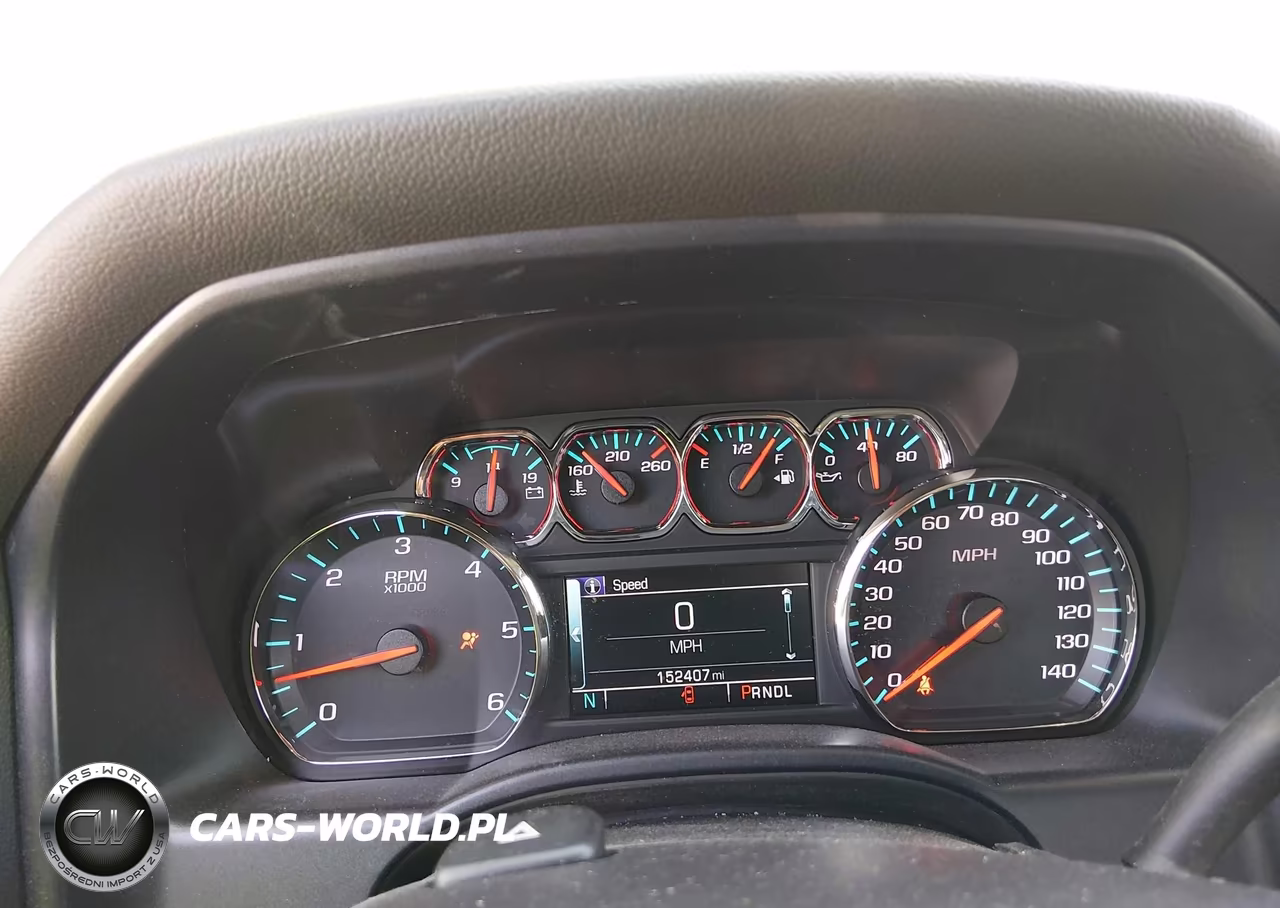 2018 Chevrolet Silverado 1500 1Lt VIN:3GCUKREC1JG616368 - 7