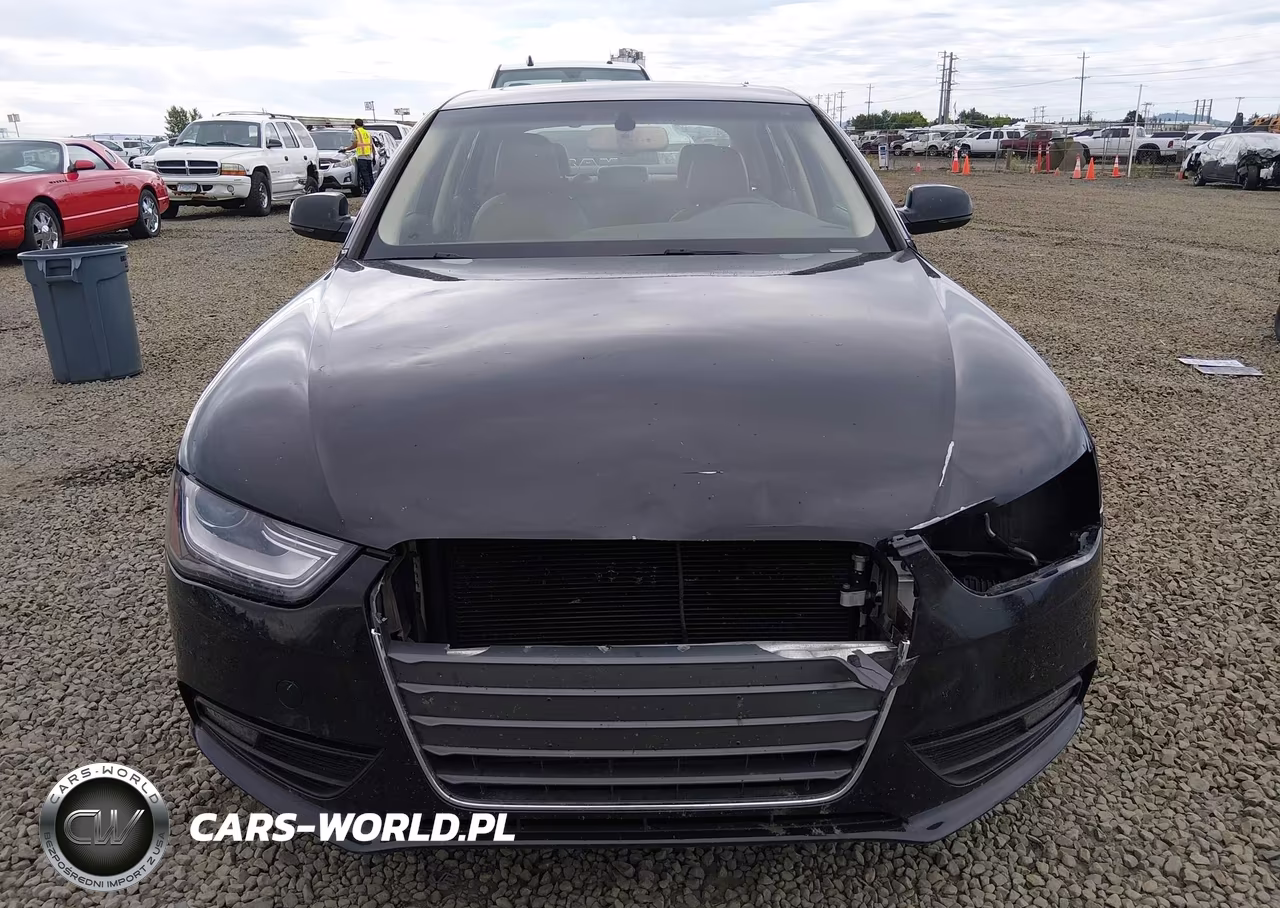 2013 Audi A4 2.0T Premium VIN:WAUFFAFL4DN034626 - 13