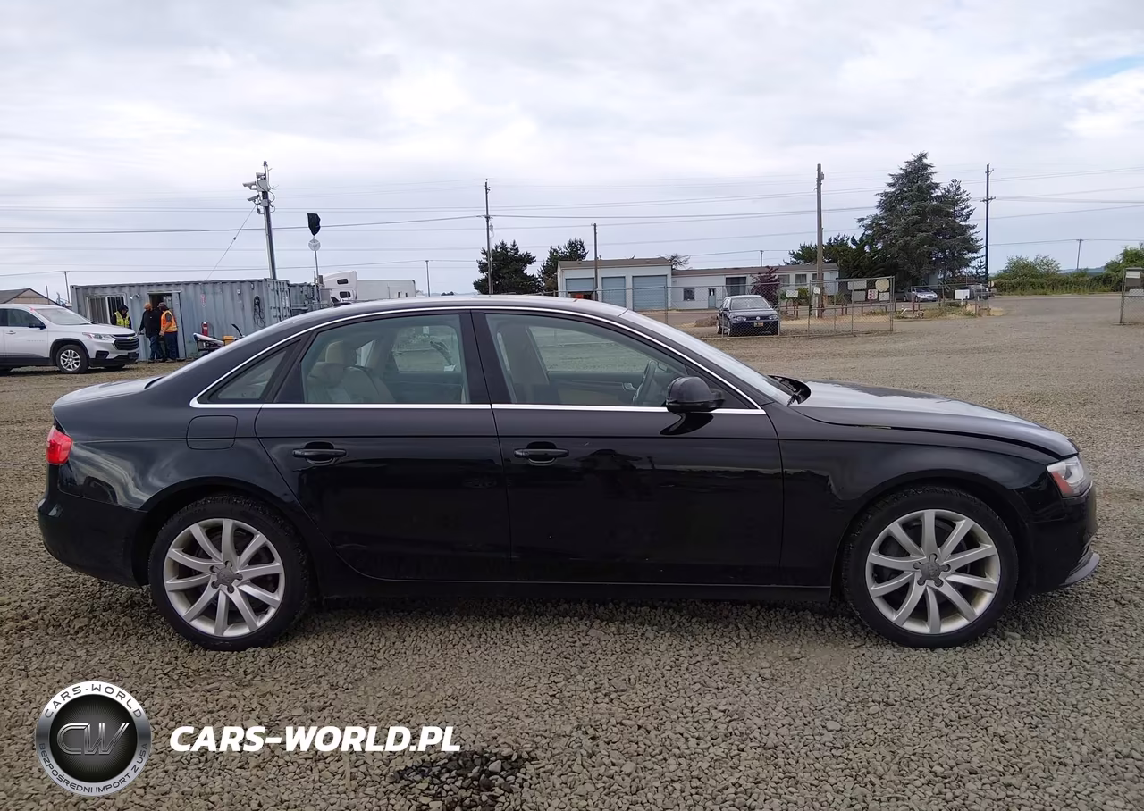 2013 Audi A4 2.0T Premium VIN:WAUFFAFL4DN034626 - 14
